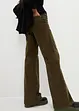 Marlene Dietrich thermobroek van corduroy, bpc bonprix collection