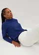 Corduroy broek met biologisch katoen, balloon fit, bonprix