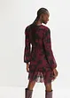 Mesh jersey jurk, BODYFLIRT