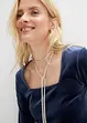Fluwelen shirt, BODYFLIRT