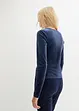 Fluwelen shirt, BODYFLIRT