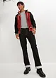 Regular fit stretch thermojeans, bootcut, John Baner JEANSWEAR