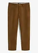 Regular fit chino van corduroy, straight, bpc selection