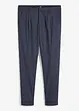 Loose fit bandplooibroek, tapered, bpc selection