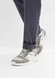 Loose fit bandplooibroek, tapered, bpc selection