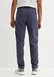 Loose fit bandplooibroek, tapered, bpc selection