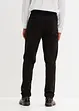 Loose fit bandplooibroek, tapered, bpc selection