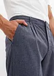 Loose fit bandplooibroek, tapered, bpc selection