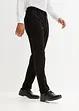 Loose fit bandplooibroek, tapered, bpc selection