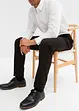 Loose fit bandplooibroek, tapered, bpc selection