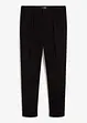 Loose fit bandplooibroek, tapered, bpc selection