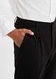 Loose fit bandplooibroek, tapered, bpc selection