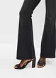 Flared jeans met ritssluiting, RAINBOW