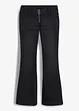 Flared jeans met ritssluiting, RAINBOW