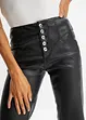 Imitatieleren Marlene Dietrich broek, RAINBOW