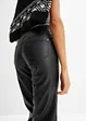 Imitatieleren Marlene Dietrich broek, RAINBOW