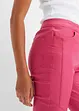 Bikerbroek van imitatieleer, RAINBOW