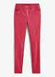 Bikerbroek van imitatieleer, RAINBOW