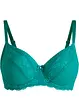 Beugel bh met glanzend materiaal, bpc selection