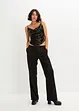 Top met pailletten, BODYFLIRT boutique