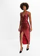 Halterjurk met pailletten, BODYFLIRT boutique