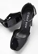 Plateau pumps, RAINBOW