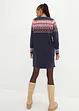 Sweatjurk met Noors patroon, bpc bonprix collection