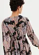 Chiffon jurk met paisley, bpc selection
