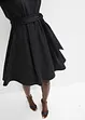 Jurk met chiffon, BODYFLIRT boutique