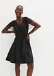 Jurk met chiffon, BODYFLIRT boutique