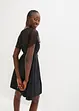 Jurk met chiffon, BODYFLIRT boutique