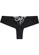 Brazilian slip met borduursel, BODYFLIRT