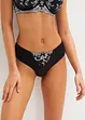 Brazilian slip met borduursel, BODYFLIRT
