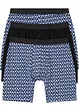 Lange boxer (set van 3), bpc bonprix collection