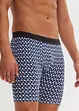 Lange boxer (set van 3), bpc bonprix collection