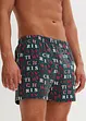 Wijde jersey boxershort (set van 3), bpc bonprix collection