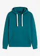 Hoodie van puur katoen, bonprix