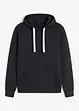 Hoodie van puur katoen, bonprix