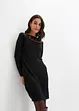 Gebreide jurk met kant, BODYFLIRT boutique