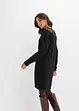 Gebreide jurk met kant, BODYFLIRT boutique