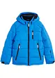 Warm gevoerde jongens winterjas, bonprix
