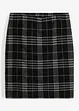Tartan minirok, bonprix