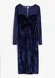 Jurk met mesh inzet, BODYFLIRT boutique