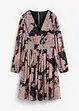 Chiffon jurk met paisley, bpc selection