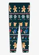 Legging met kerstmotieven, bonprix