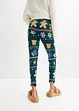 Legging met kerstmotieven, bonprix