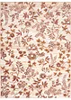 Vloerkleed met bloemen, bpc living bonprix collection