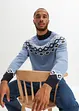 Noorse trui met opstaande kraag, bpc bonprix collection