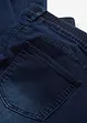 Thermojeans met rechte pijpen en comfortband, bpc bonprix collection