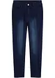 Thermojeans met rechte pijpen en comfortband, bpc bonprix collection